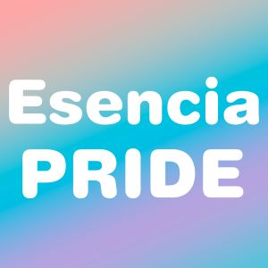 Logotipo de la emisora ​​de radio Esencia Pride