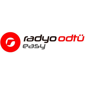 Logo de la station de radio Radyo ODTÜ Easy