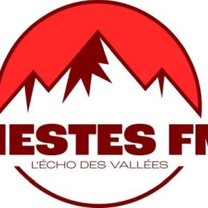 Logo de la station de radio Nestes FM