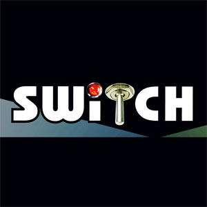 Logo de la station de radio Switch FM Gisborne