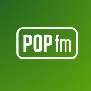 Logo de la station de radio POPfm Finland