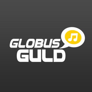 Logo of radio station Globus Guld