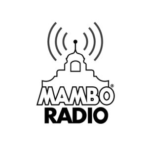 Logotipo de la emisora ​​de radio Mambo Radio