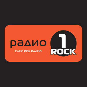 Logotipo de la emisora ​​de radio Радио 1 Рок