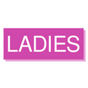 Logotipo de la emisora ​​de radio Kronehit Ladies