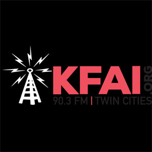 Logo de la station de radio KFAI FM 90.3