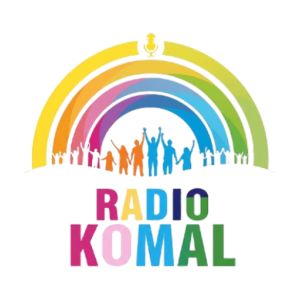 Logo de la station de radio Radio Komal