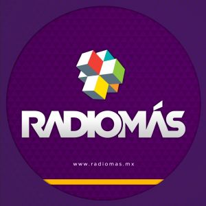 Logo de la station de radio RADIOMÁS RTV