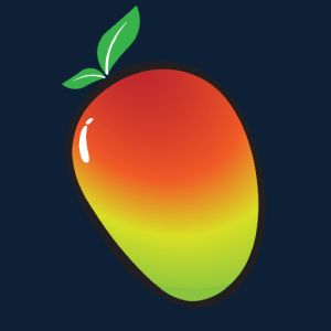 Logotipo de la emisora ​​de radio MANGORADIO