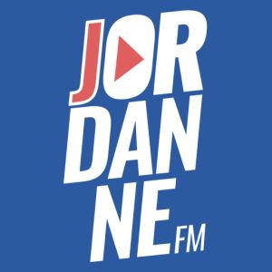 Logo de la station de radio Jordanne FM