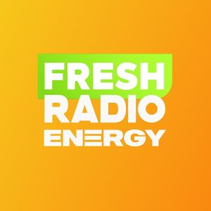 Logotipo de la emisora ​​de radio Fresh Energy