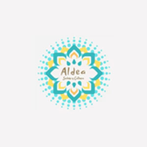 Logo of radio station Aldea Radio