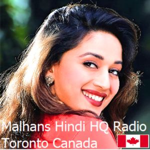 Logo de la station de radio Malhans Hindi HQ Radio