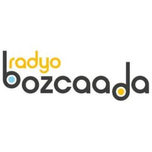 Logotipo de la emisora ​​de radio Radyo Bozcaada