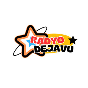 Logo de la station de radio Radyo Dejavu