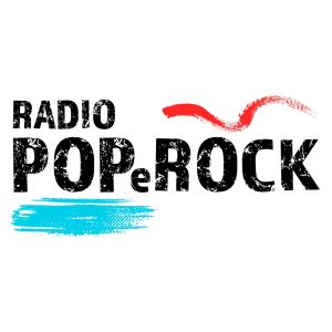 Logo de la station de radio Radio Pop e Rock