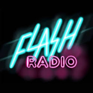 Logo de la station de radio Flash Radio