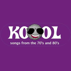 Logo de la station de radio KOOOL Digital