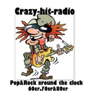 Logo de la station de radio Crazy Hit Radio