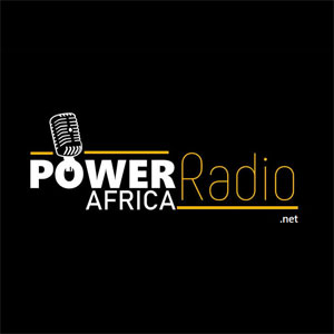 Logo de la station de radio Power Africa Radio