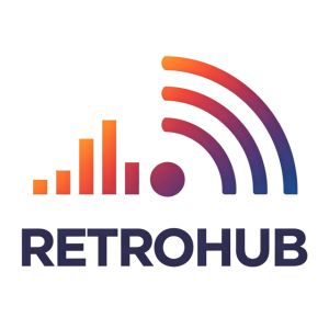 Logo de la station de radio Retrohub