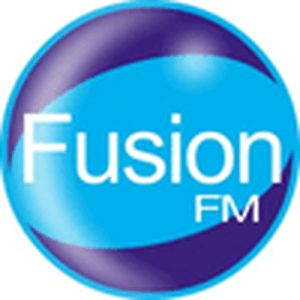 Logotipo de la emisora ​​de radio Fusion FM