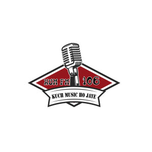 Logo de la station de radio Hum FM 106