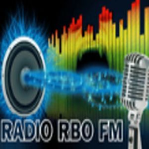 Logo de la station de radio Rádio RBO FM