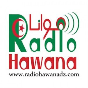 Logotipo de la emisora ​​de radio Radio Hawana