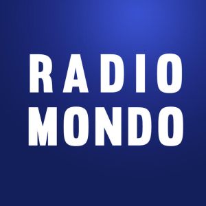 Logo de la station de radio Mondo