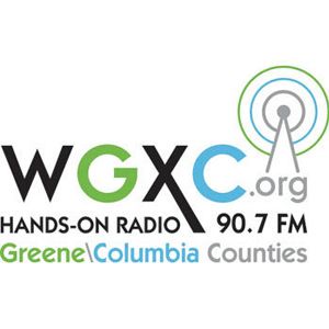 Logo de la station de radio WGXC 90.7 FM