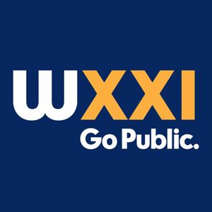 Logo de la station de radio WXXI - NPR News & Talk 1370 AM