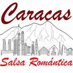 Logo de la station de radio Caracas Salsa Romántica