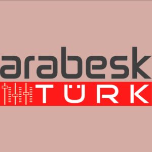 Logo de la station de radio Arabesk Türk