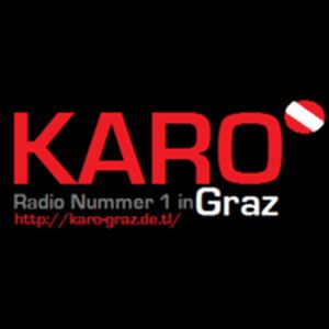 Logo de la station de radio KARO Graz