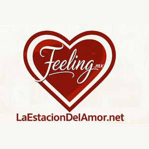 Logo de la station de radio La Estación Del Amor Decadas