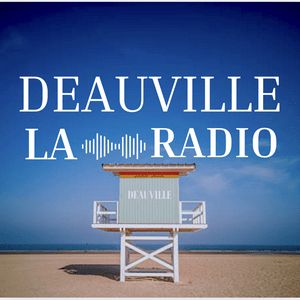 Logotipo de la emisora ​​de radio Deauville La Radio