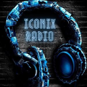 Logo de la station de radio Iconix Radio