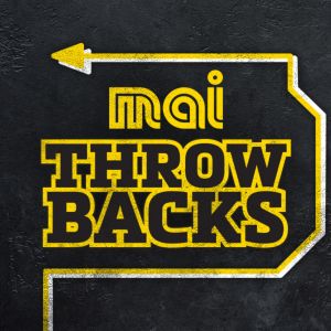 Logo de la station de radio Mai Throwbacks