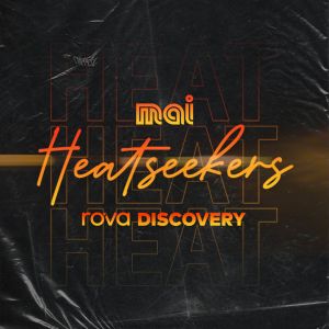 Logo de la station de radio Mai Heatseekers