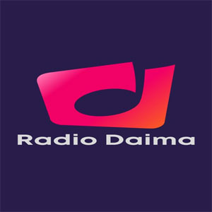 Logo de la station de radio Radio Daima