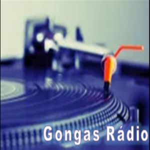 Logotipo de la emisora ​​de radio Gongas Rádio