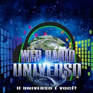 Logo de la station de radio Web Rádio Universo