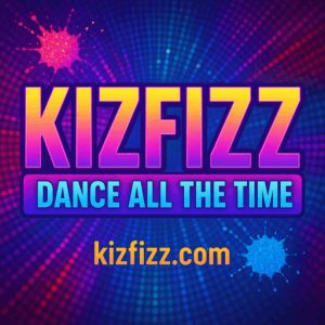 Logotipo de la emisora ​​de radio Kizfizz