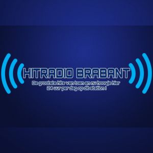Logo de la station de radio Hitradio Brabant