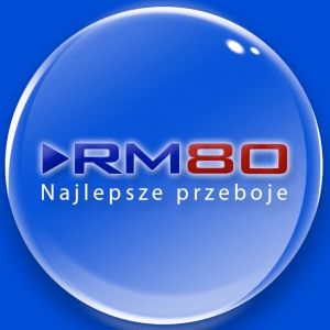 Logo de la station de radio RM80