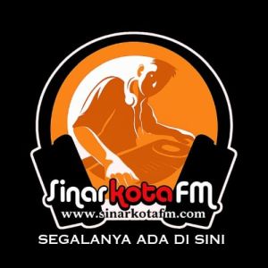 Logo de la station de radio SinarKotaFM