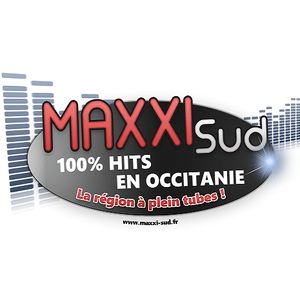 Logotipo de la emisora ​​de radio MAXXI Sud