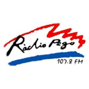 Logo de la station de radio Radio Pego