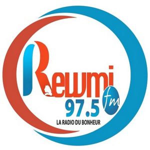Logo de la station de radio Rewmi FM